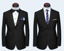 浪漫婚礼季，绅士婚礼就缺一件完美的西装礼服