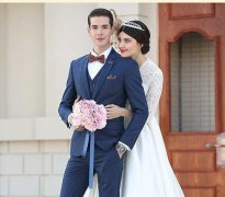 结婚西服为什么是定制的好，需要注意哪些问题